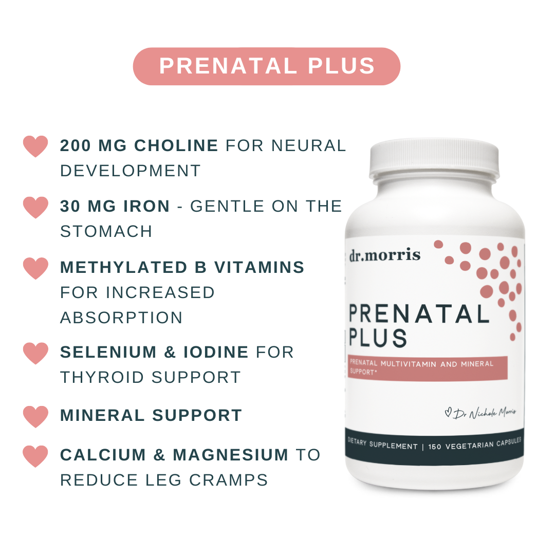 Prenatal Plus