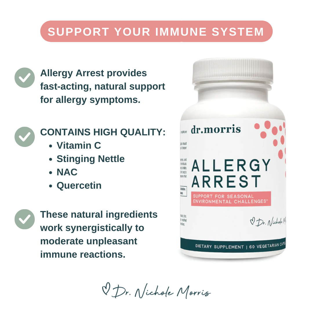 Allergy Arrest