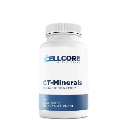 CellCore CT Minerals