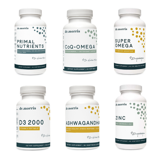 His Fertility Pack (30 Day Supply)