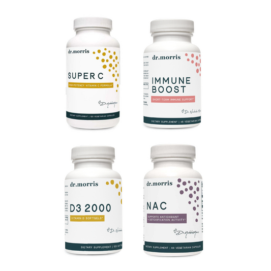 Immune Defense Pack (30 Day Supply)