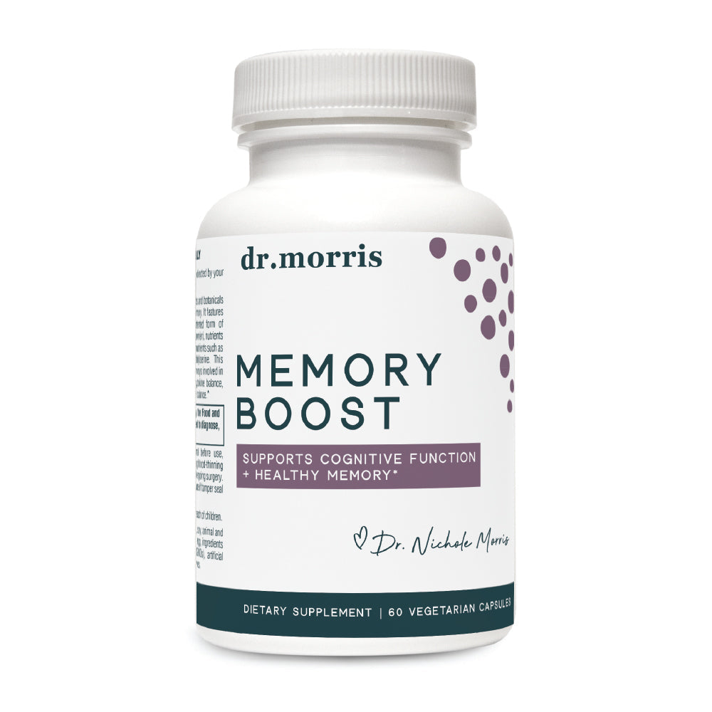 Memory Boost - Sale