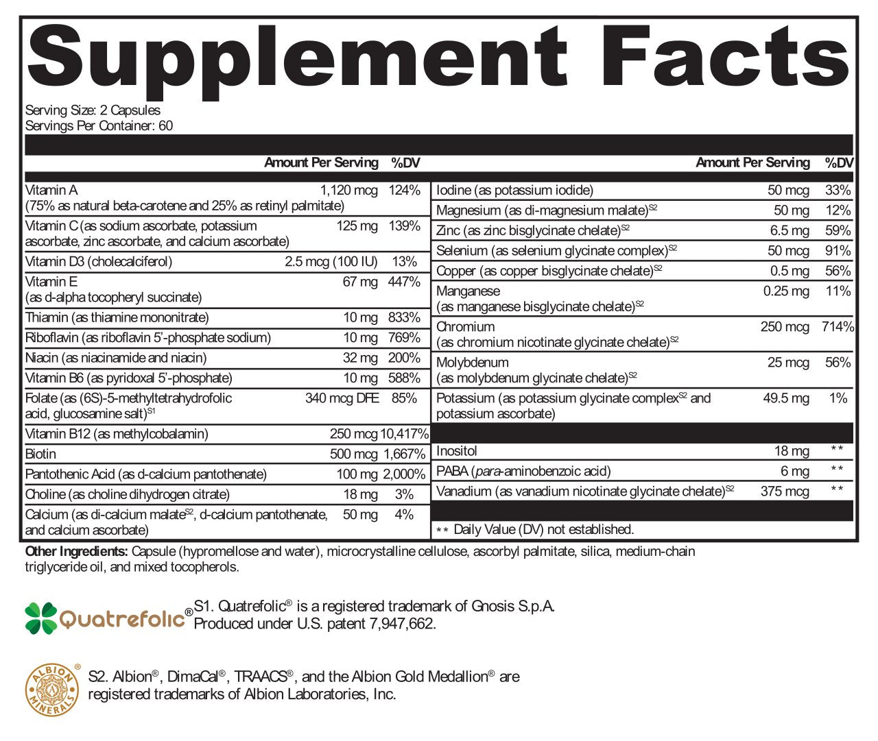 Primal Nutrients