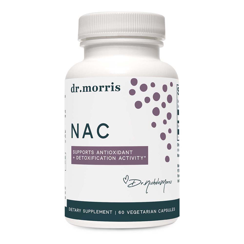 NAC – Shop Dr. Morris