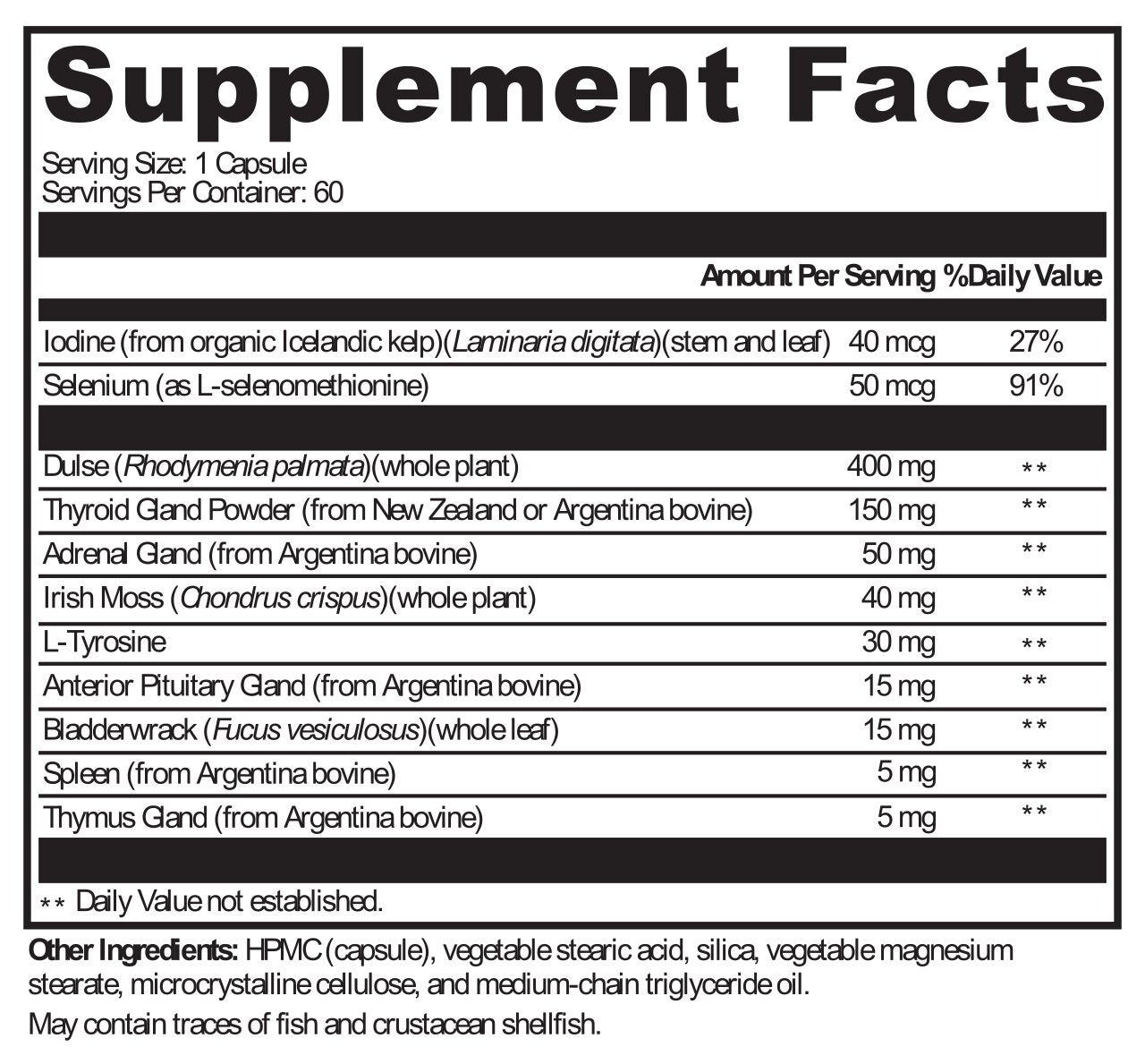 Thyroid Supreme