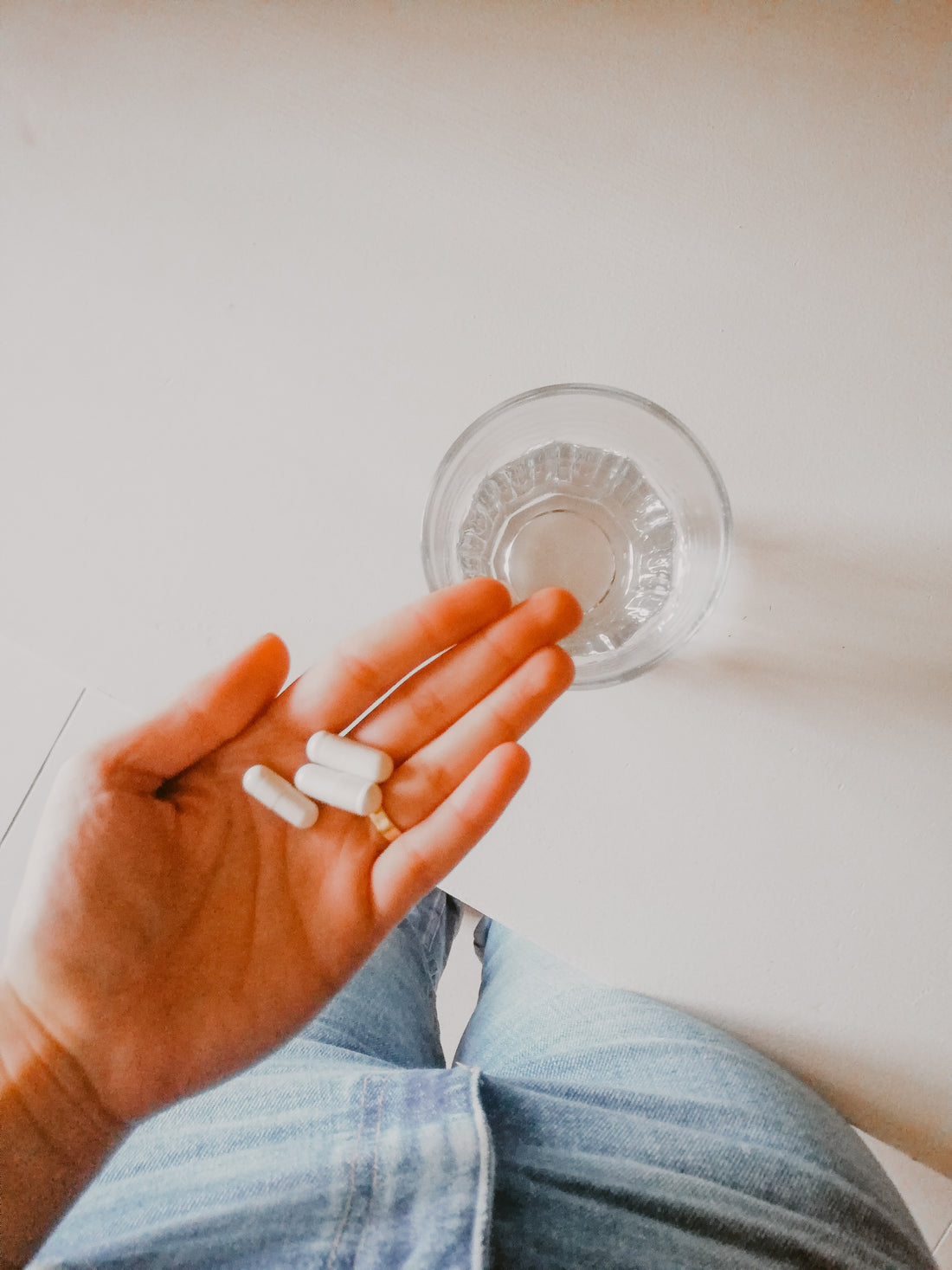 The Benefits Of A Prenatal Vitamin