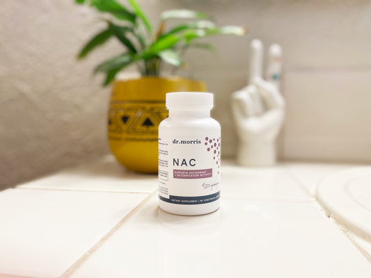 Benefits Of NAC For You