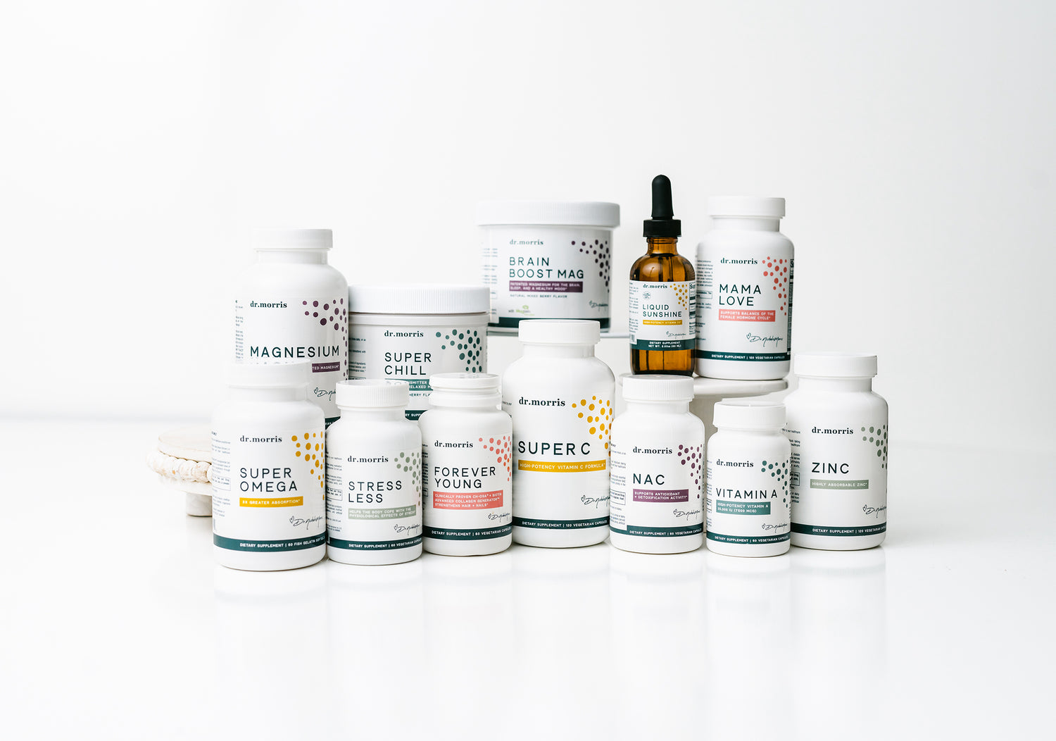 All Supplements