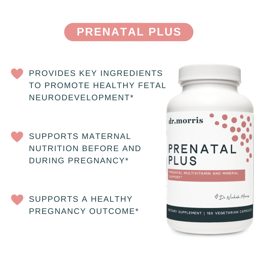 Prenatal Plus