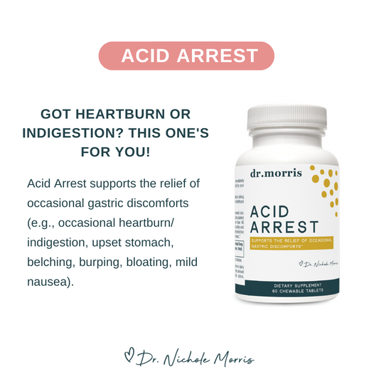 Acid Arrest