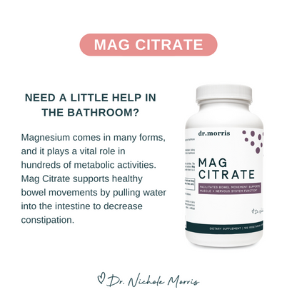Mag Citrate