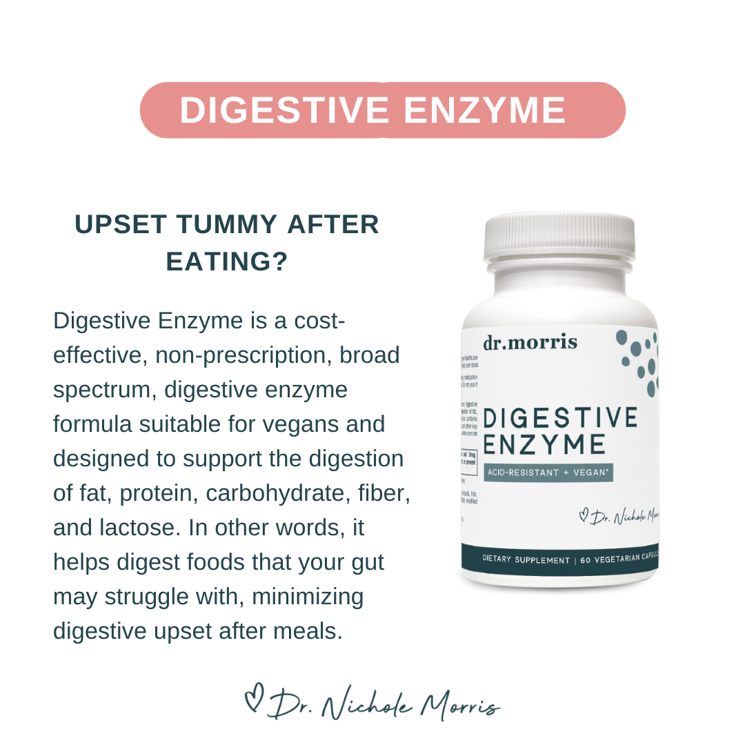 Digestive Enzyme