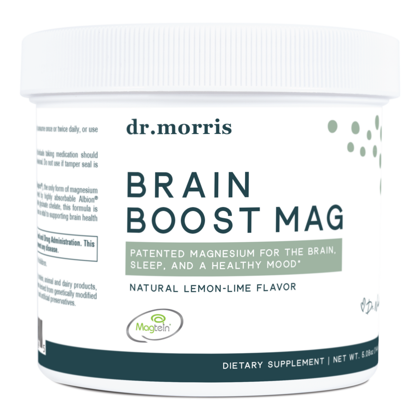 Brain Boost Mag capsules