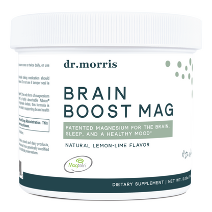 Brain Boost Mag capsules