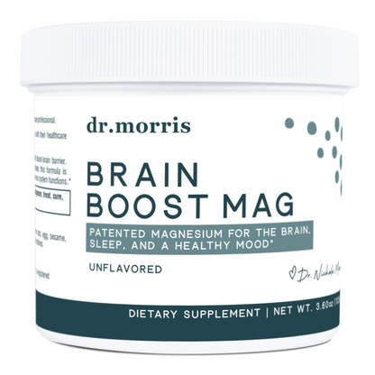 Brain Boost Mag