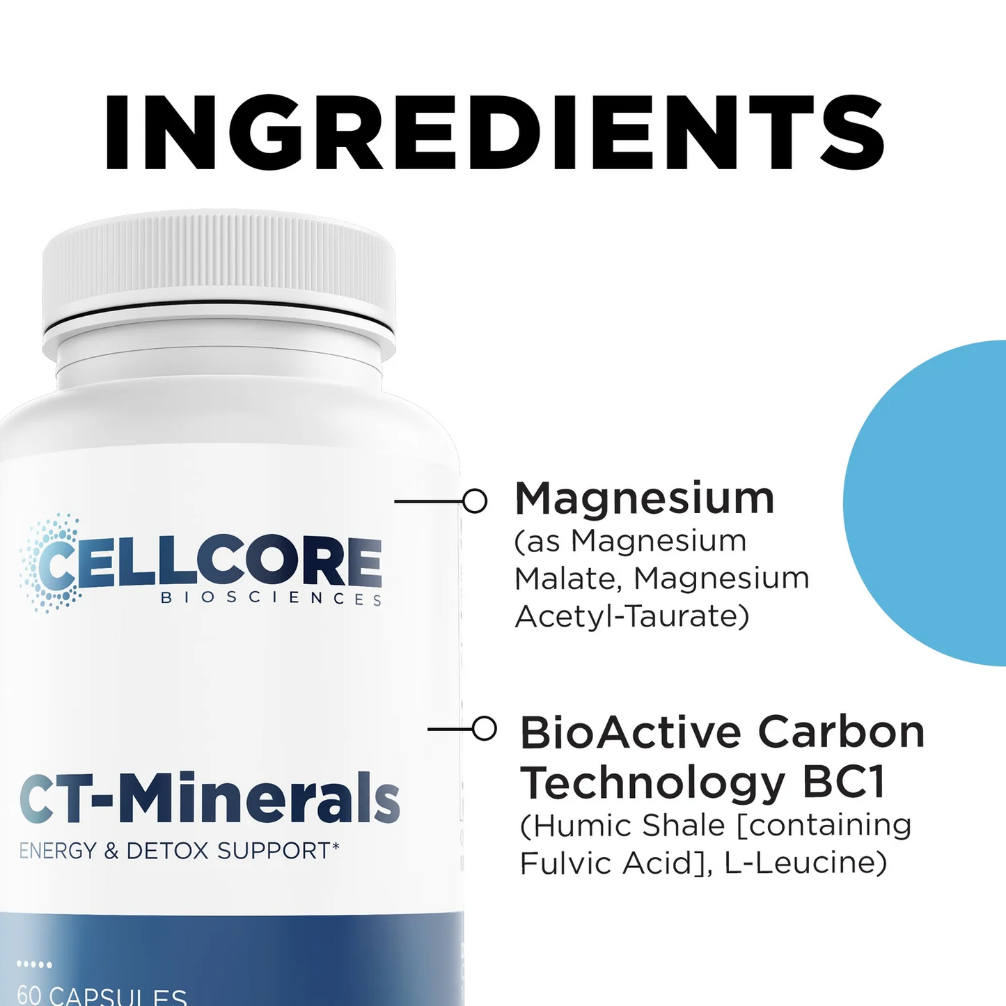 CellCore CT Minerals