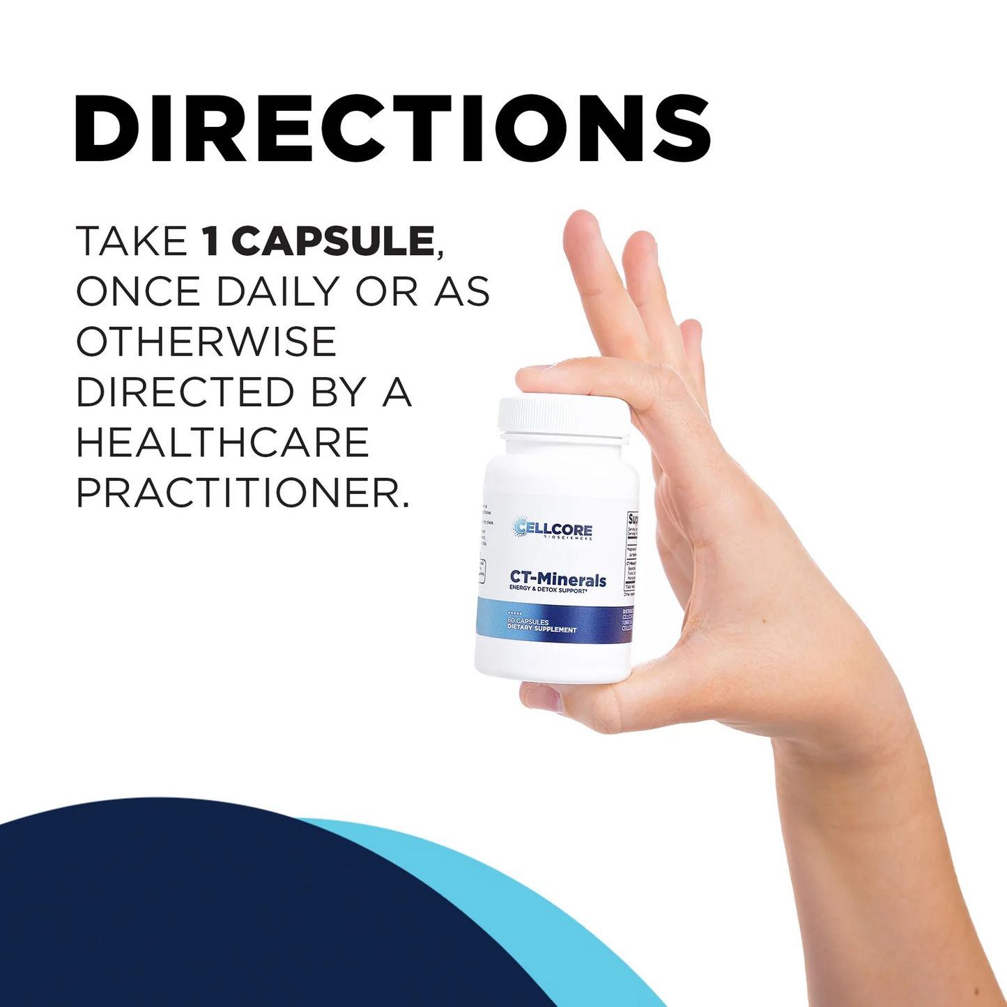 CellCore CT Minerals