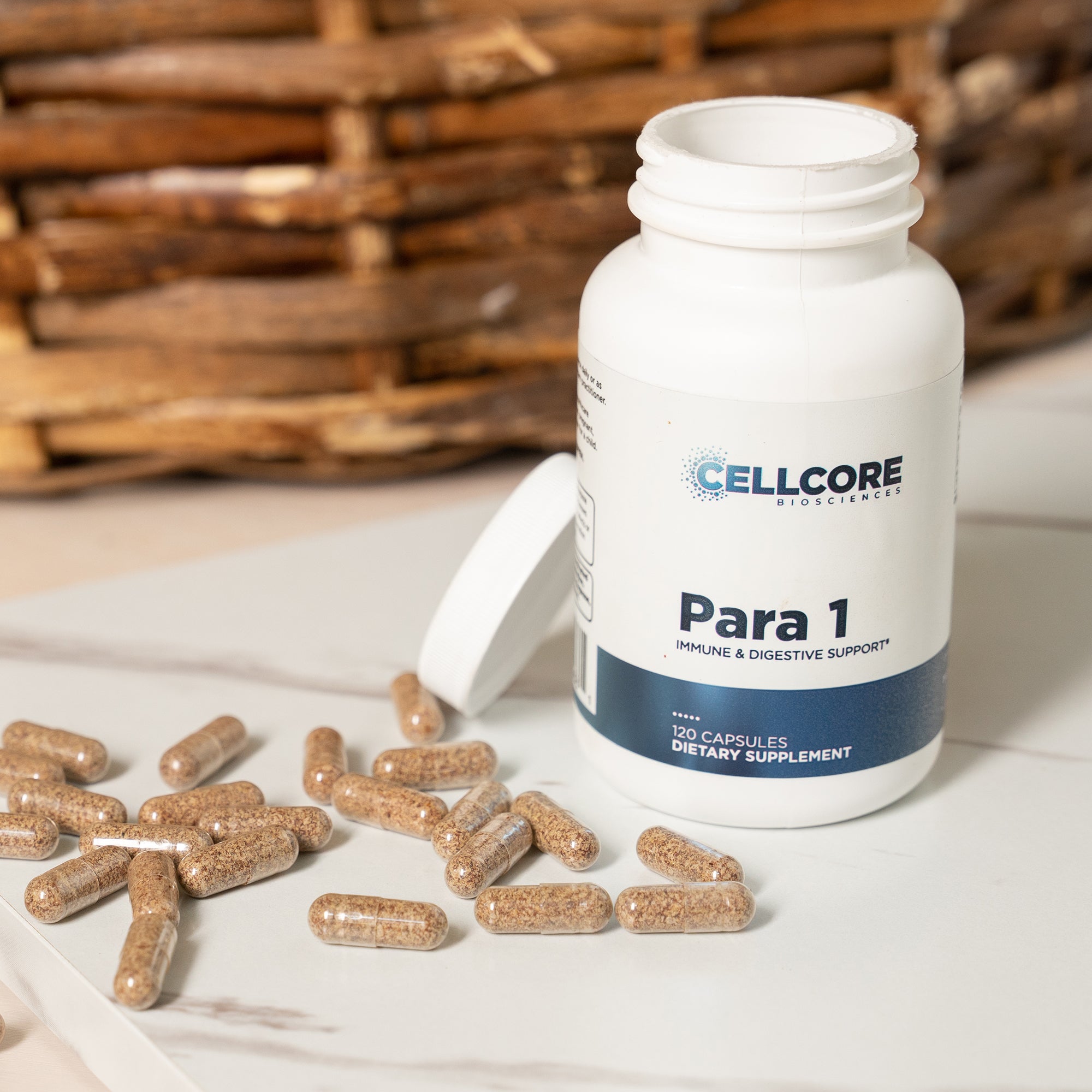 CellCore Para 1 – Shop Dr. Morris