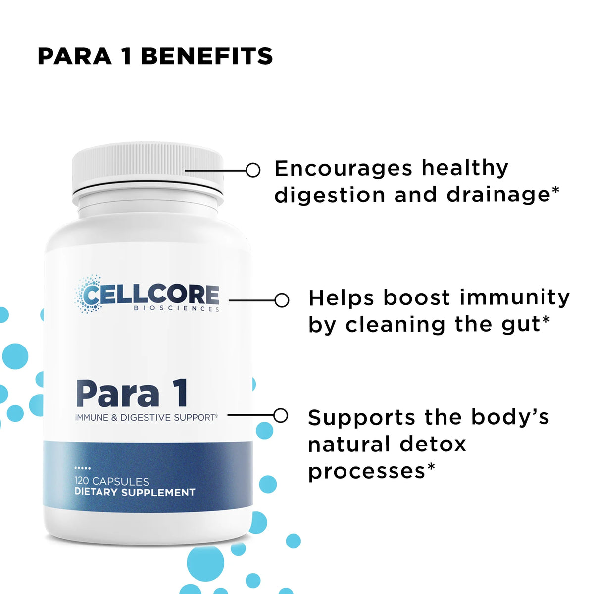 Cell Corepower Kit CellCore Para Kit – Shop Dr. Morris