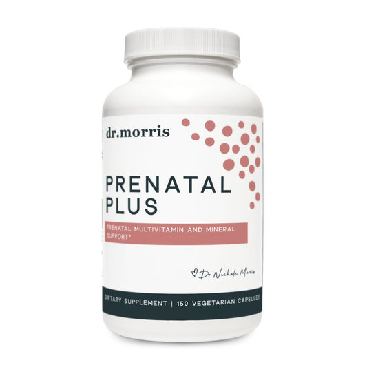 Prenatal Plus