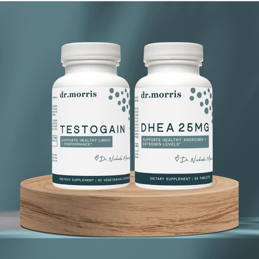 Testosterone Boost