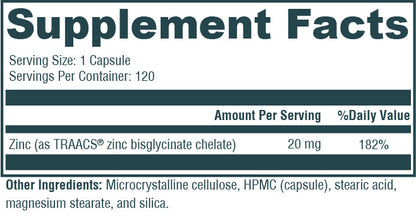 Zinc - Sale