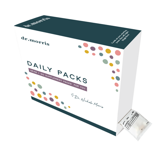 His Fertility Pack (30 Day Supply)