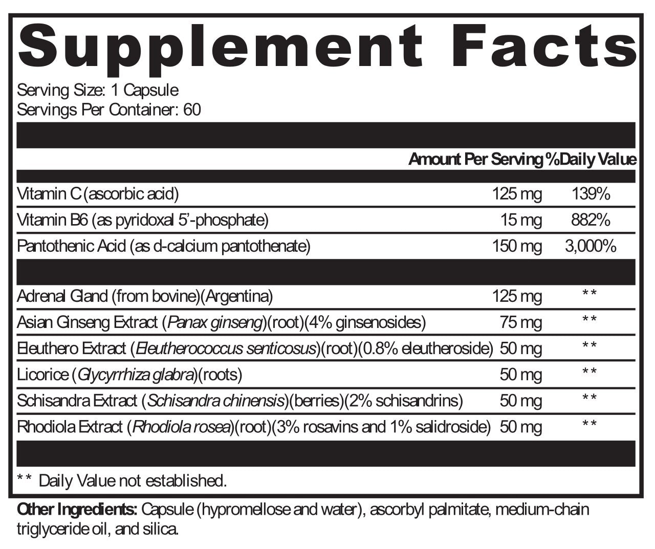 Adrenal Assist