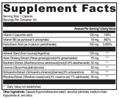 Adrenal Assist