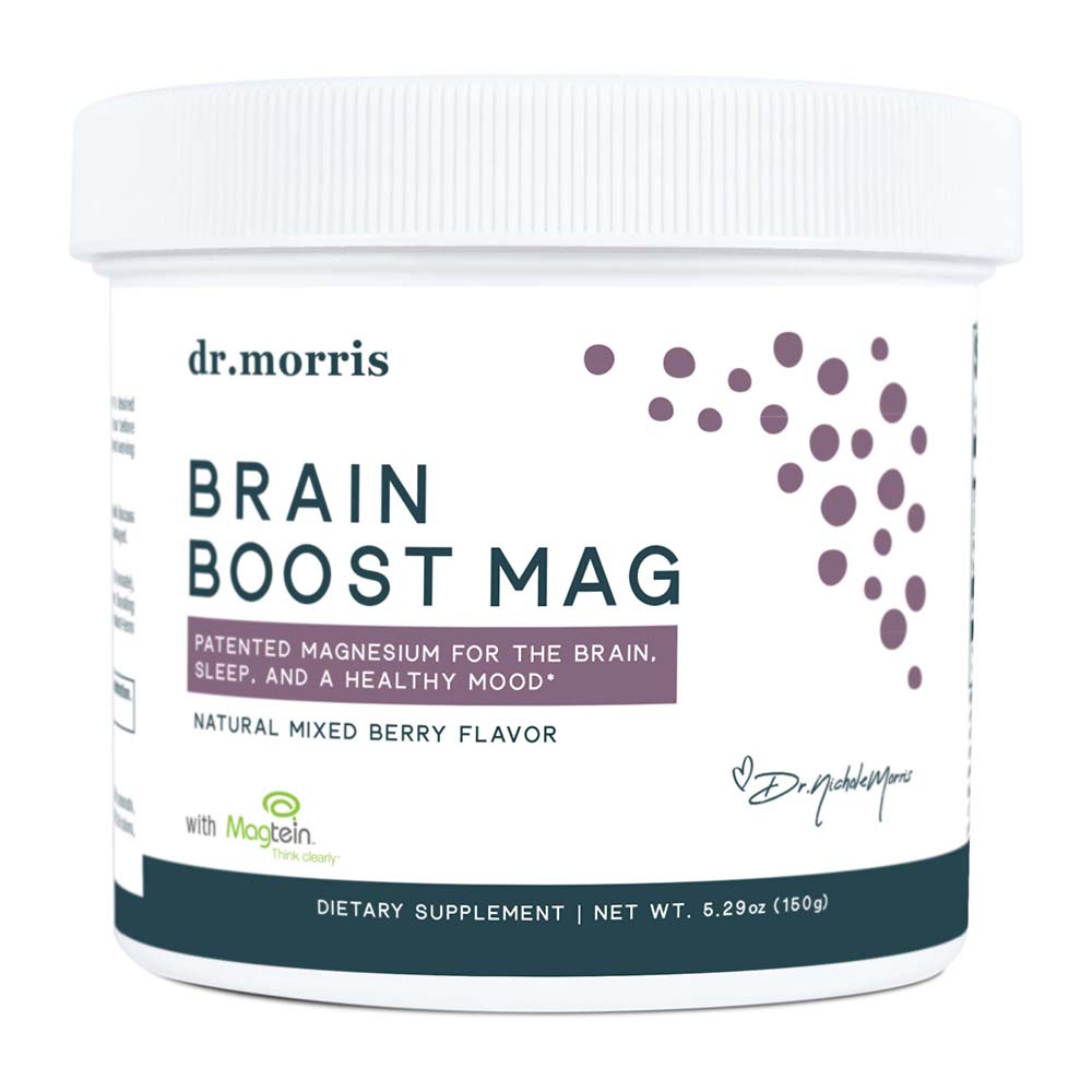 Brain Boost Mag