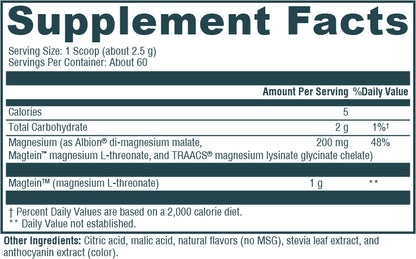 Brain Boost Mag