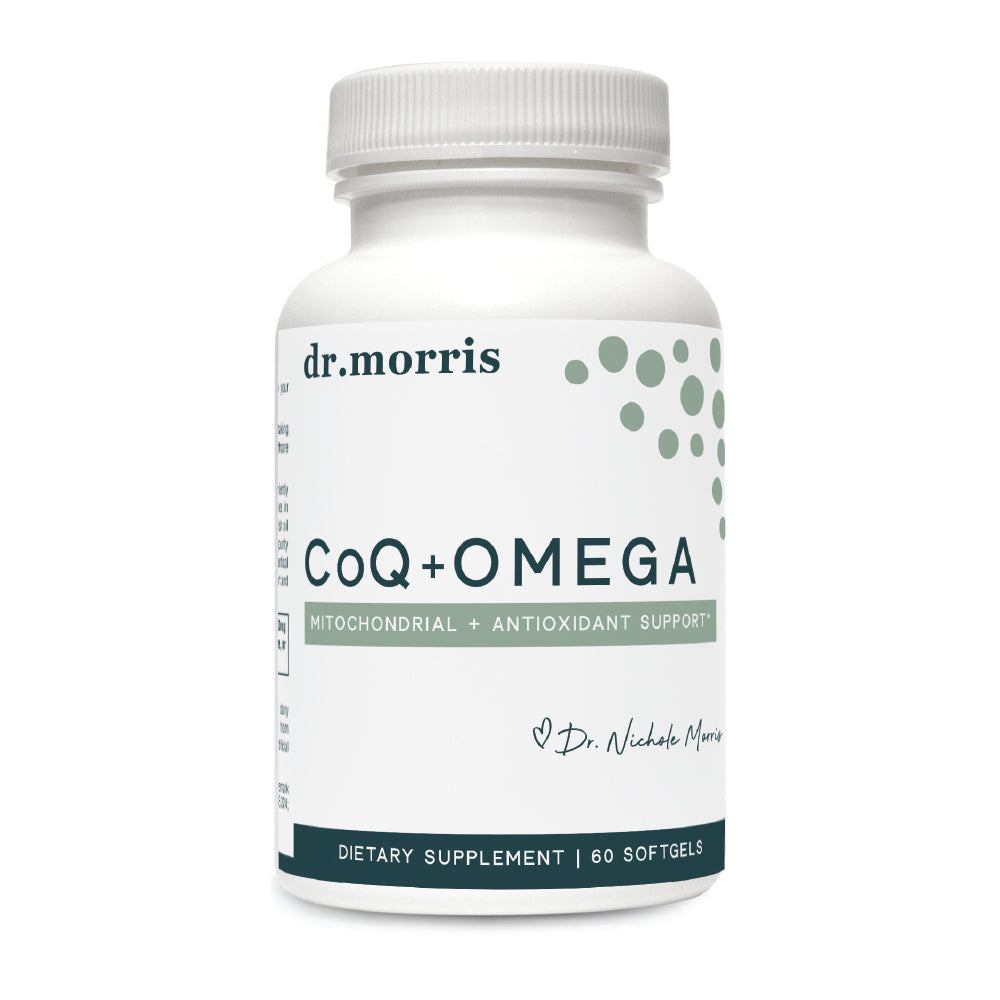 CoQ+Omega