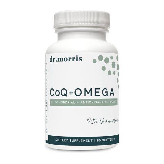 CoQ+Omega