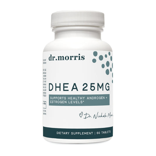 DHEA 25mg