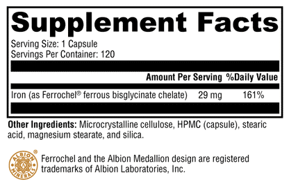 Iron Glycinate