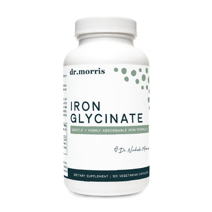 Iron Glycinate