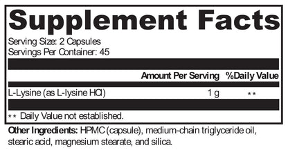L-Lysine