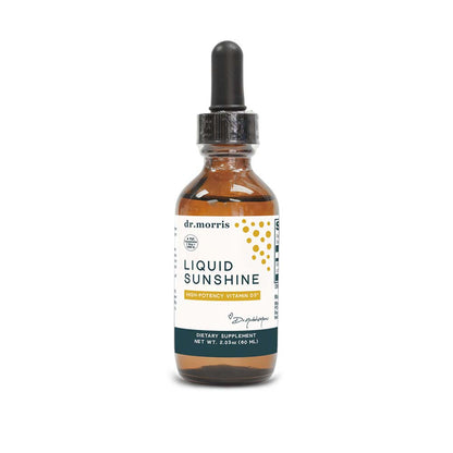 Liquid Sunshine - D3