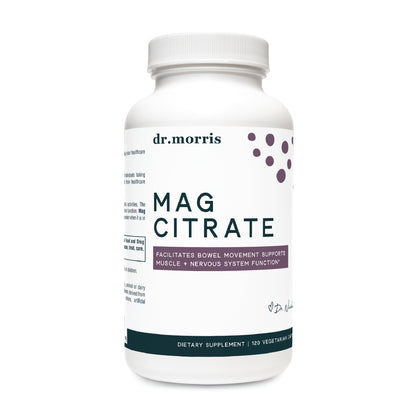 Mag Citrate