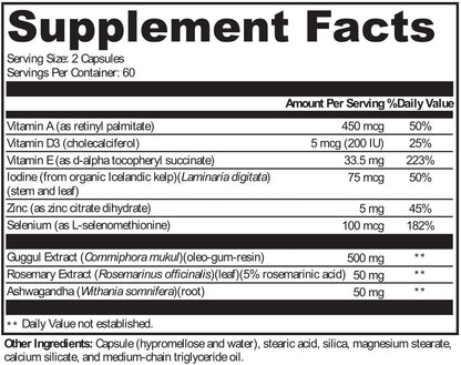Thyroid Support