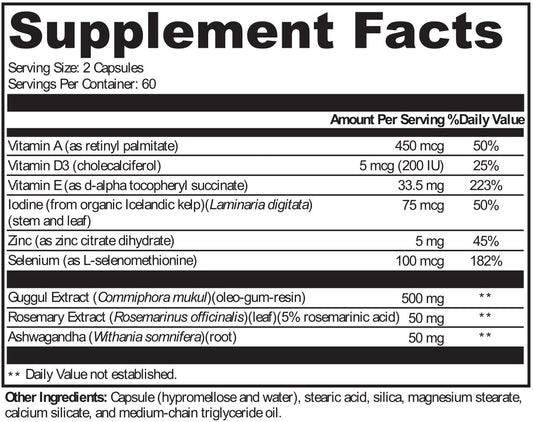 Thyroid Support