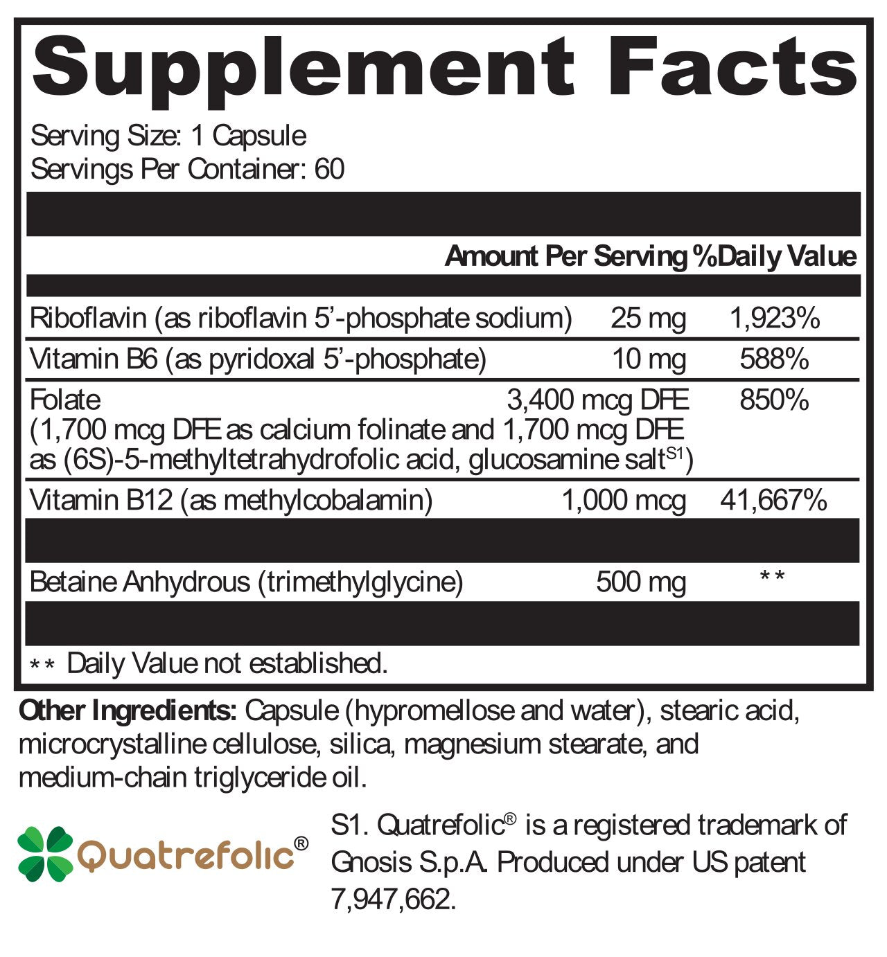 Methyl Support
