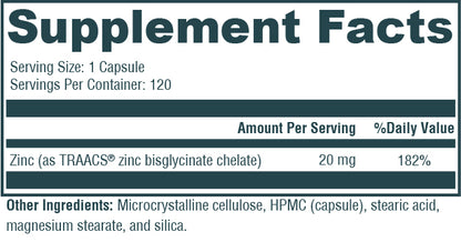 Zinc