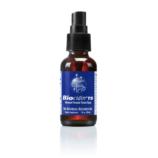Biocidin®TS Throat Spray